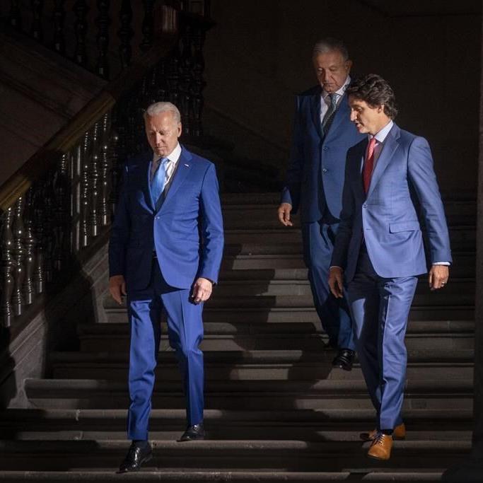 U.S. President Joe Biden's long-awaited Canada visit to happen March 23-24